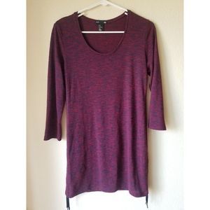 *5 FOR $25*H&M Maternity Shirt- Size Med